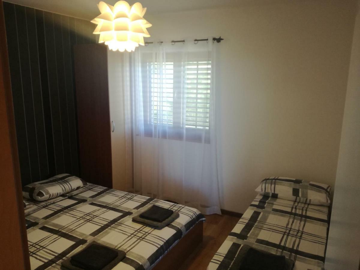 Apartment Rojnic Galižana Dış mekan fotoğraf